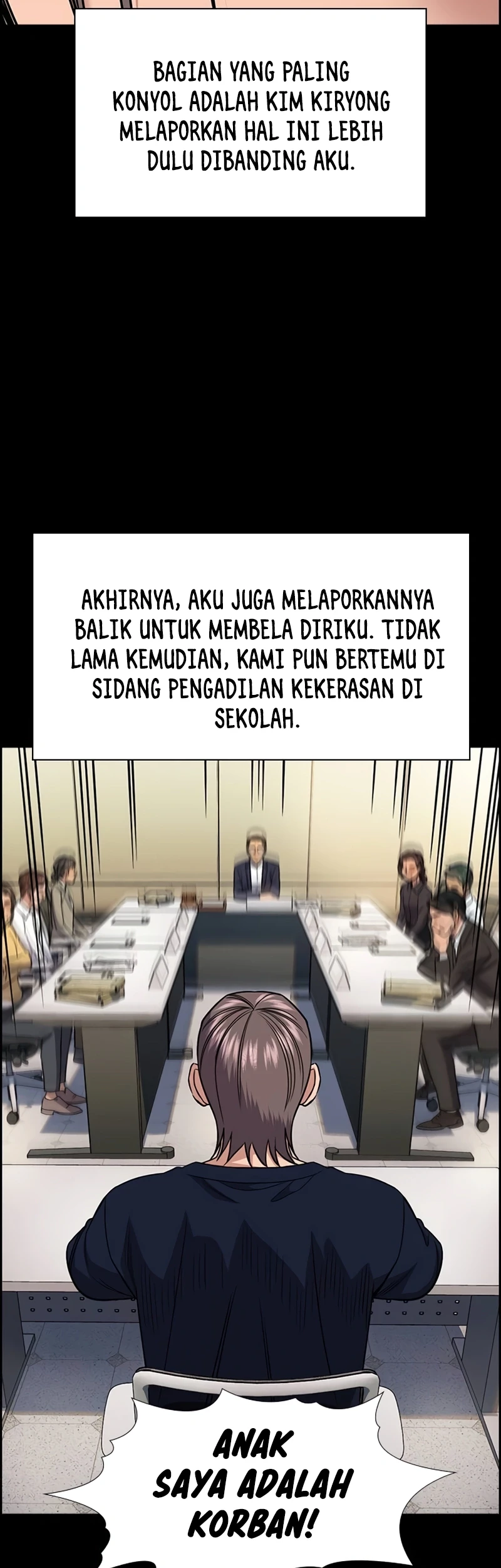 X & Ash Chapter 41 - halaman 41