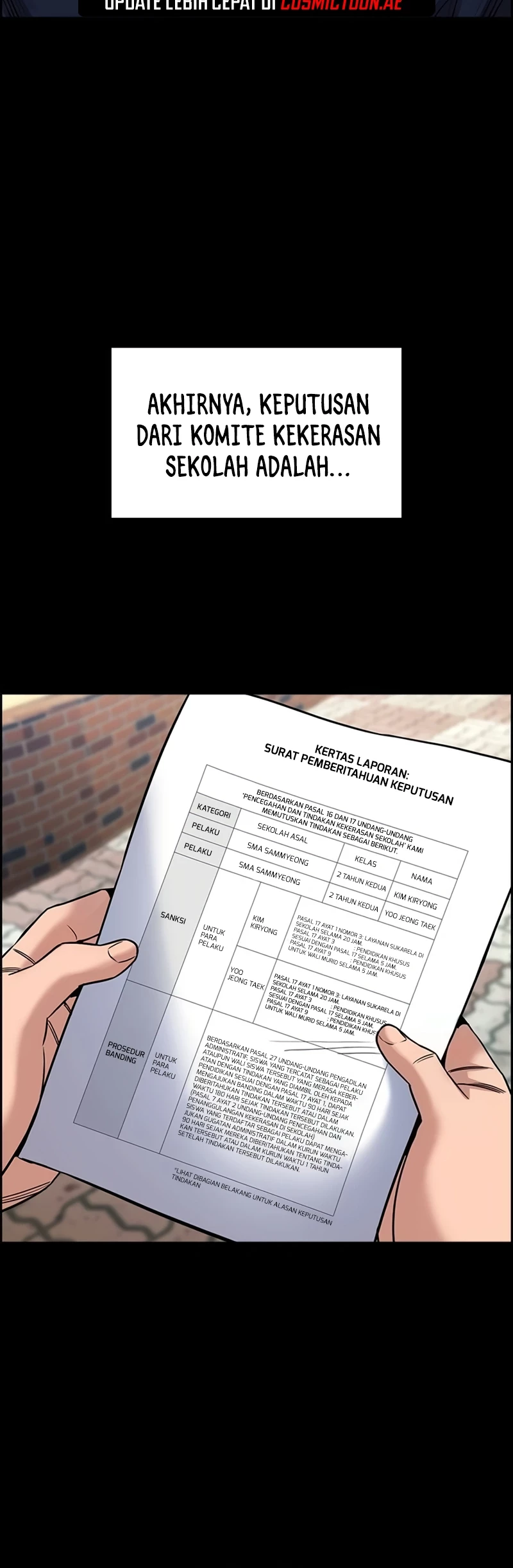 X & Ash Chapter 41 - halaman 44