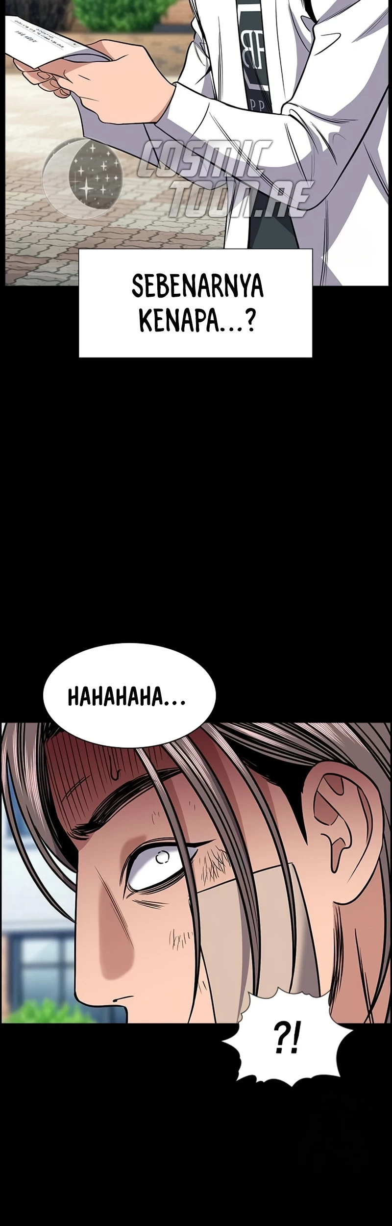 X & Ash Chapter 41 - halaman 46