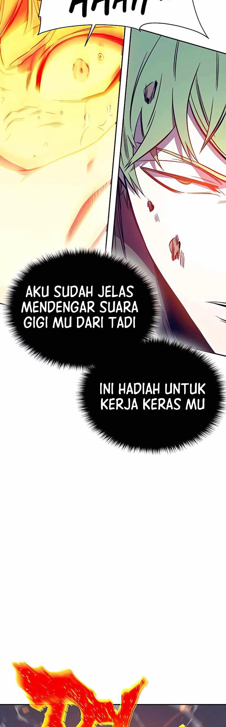 X & Ash Chapter 41 - halaman 57