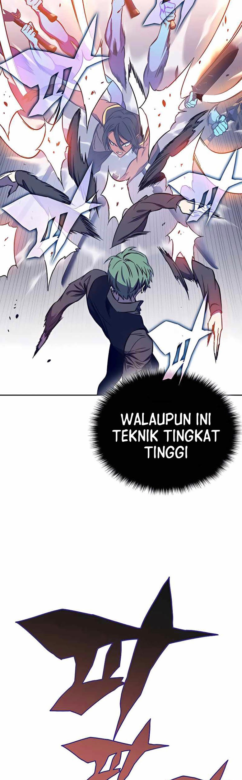X & Ash Chapter 41 - halaman 62