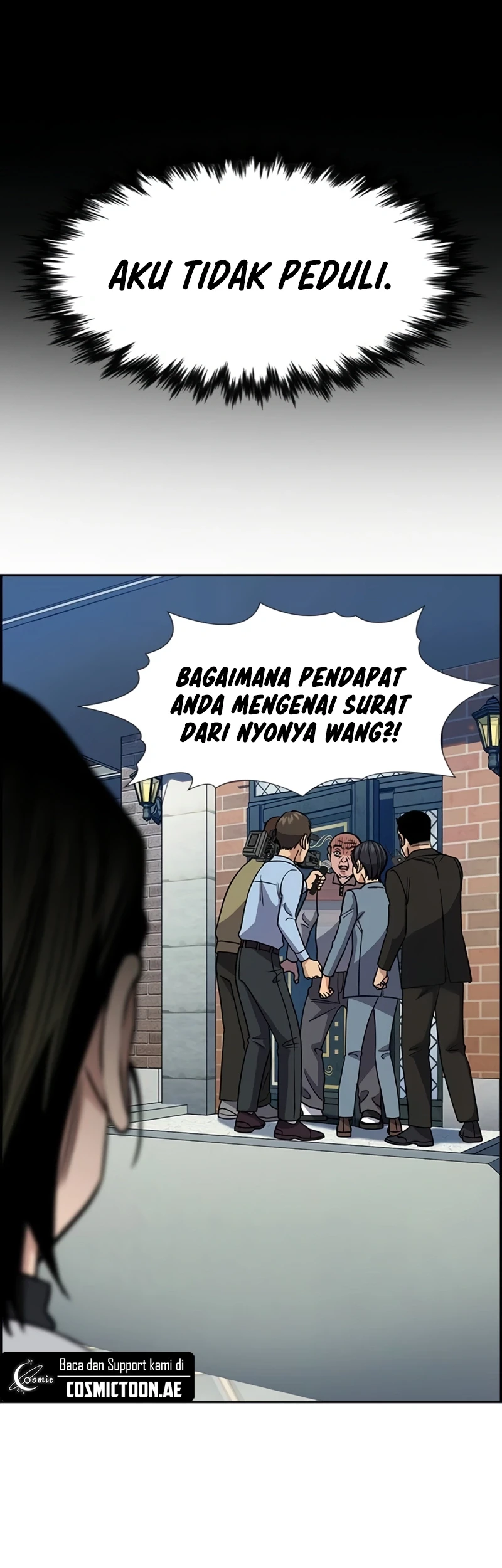 X & Ash Chapter 41 - halaman 9