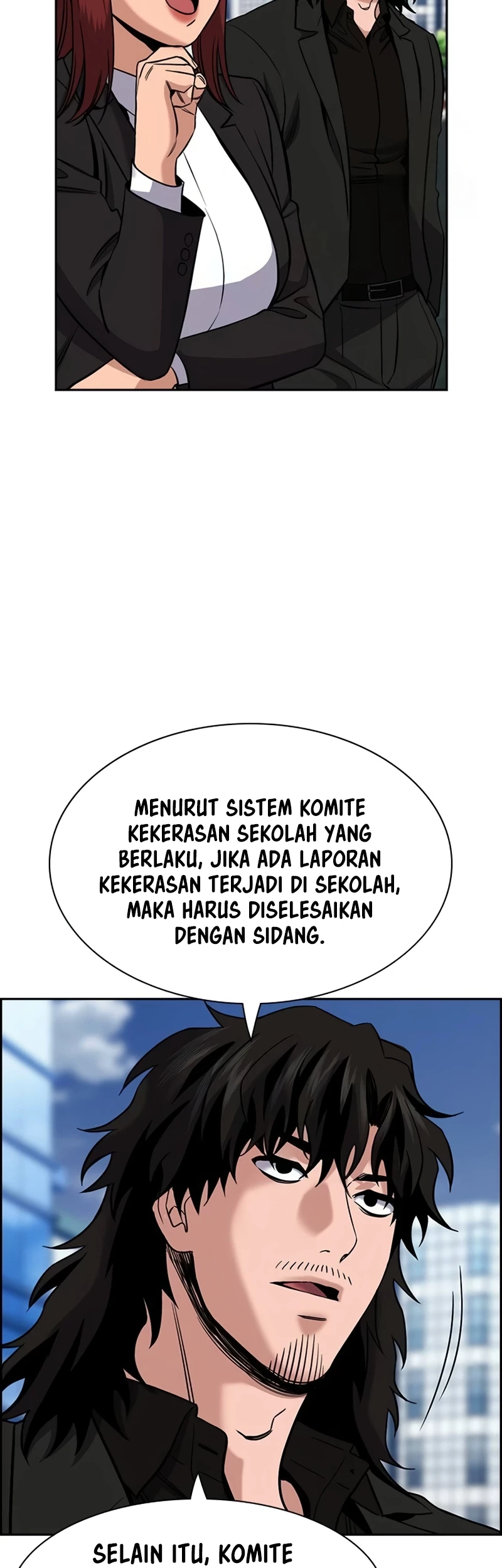 X & Ash Chapter 42 - halaman 22