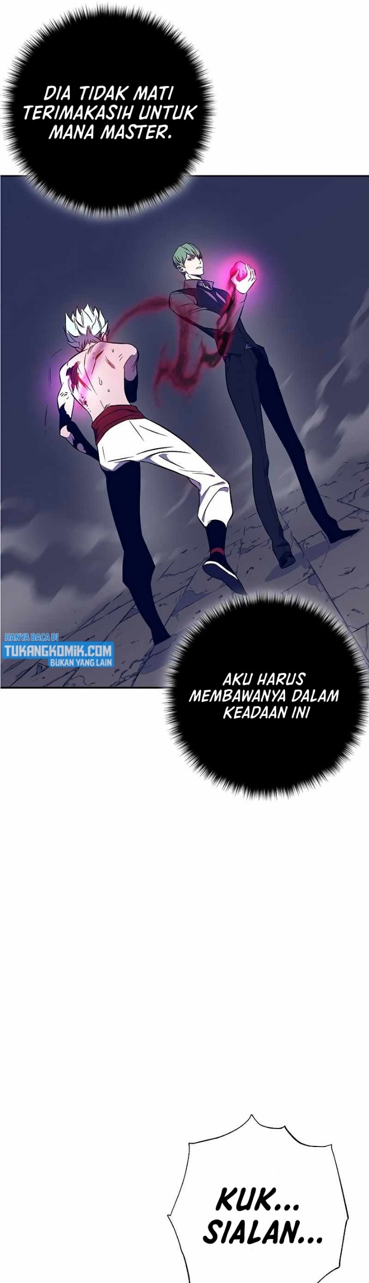 X & Ash Chapter 42 - halaman 23