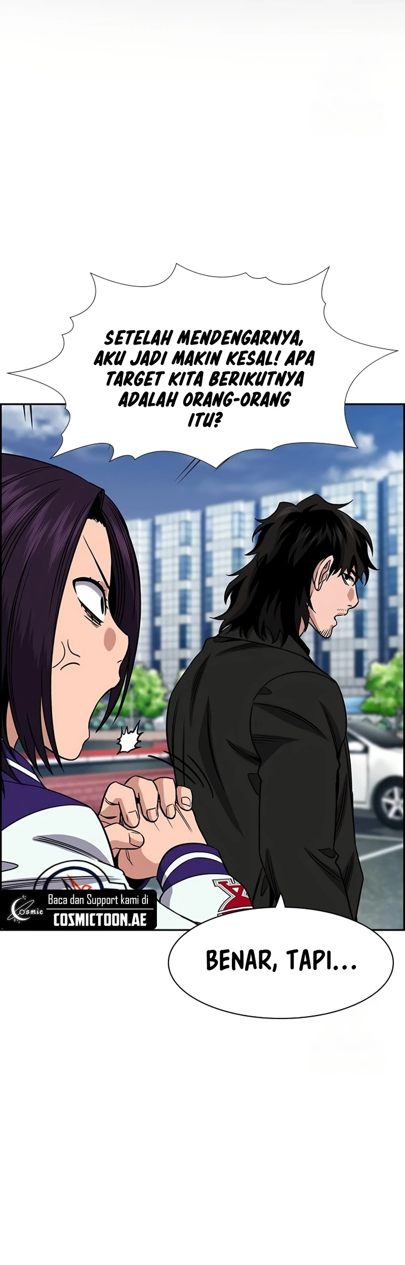 X & Ash Chapter 42 - halaman 25