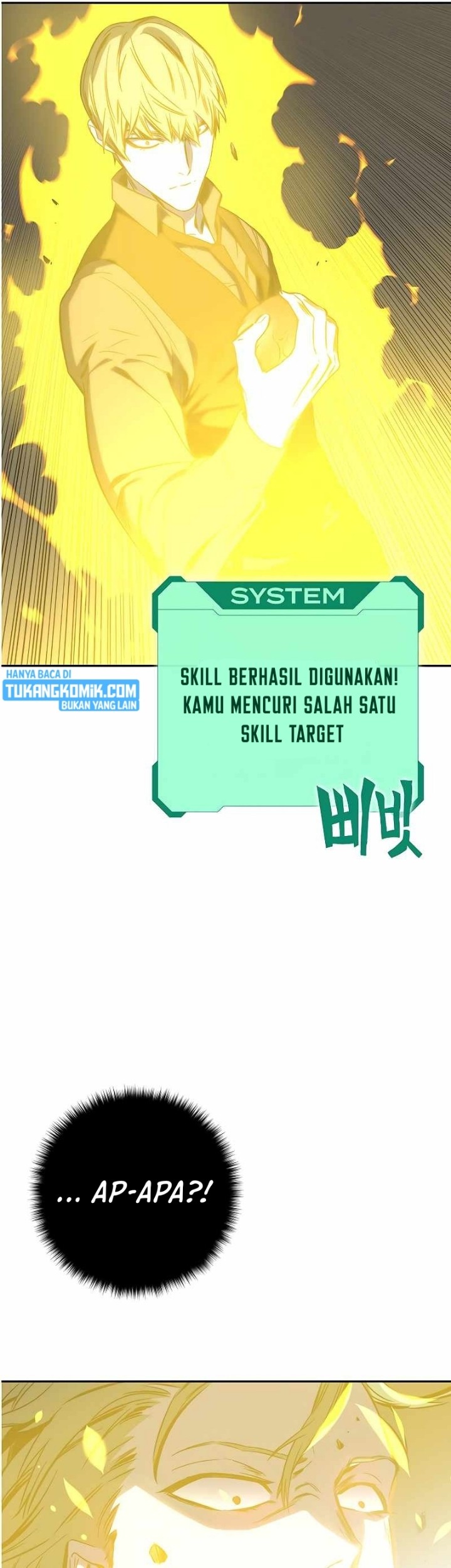 X & Ash Chapter 42 - halaman 28