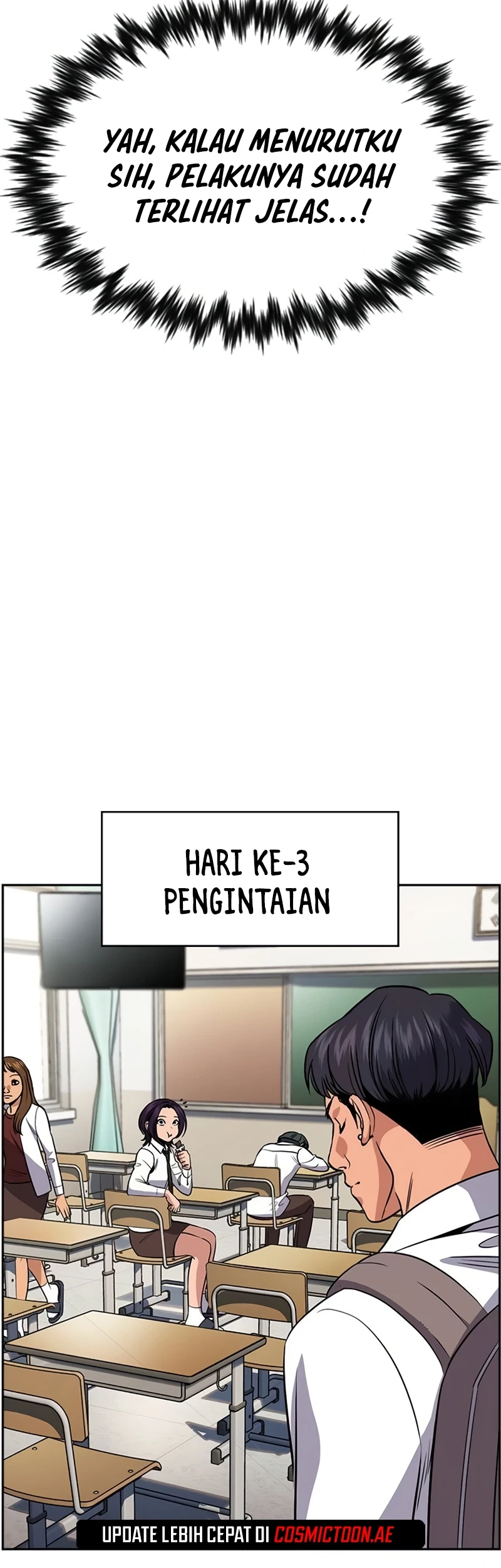 X & Ash Chapter 42 - halaman 35