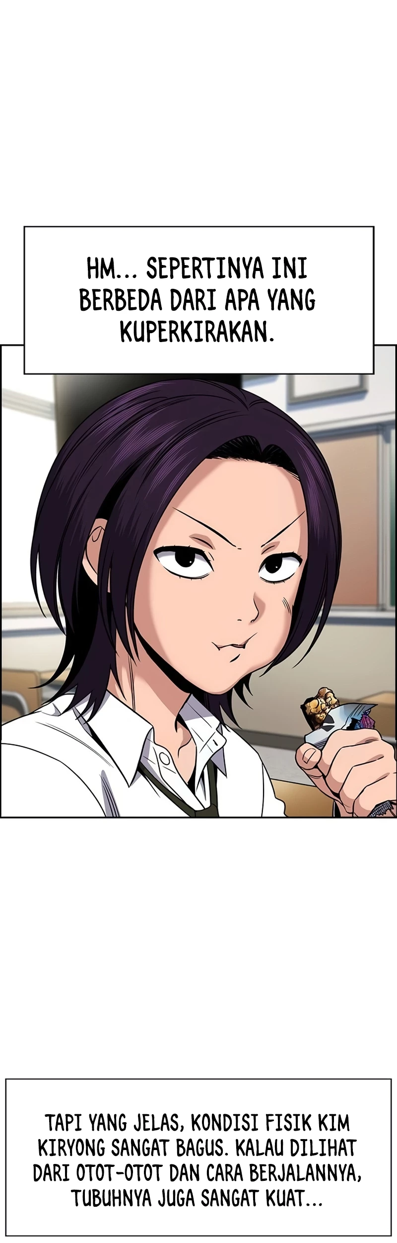X & Ash Chapter 42 - halaman 36