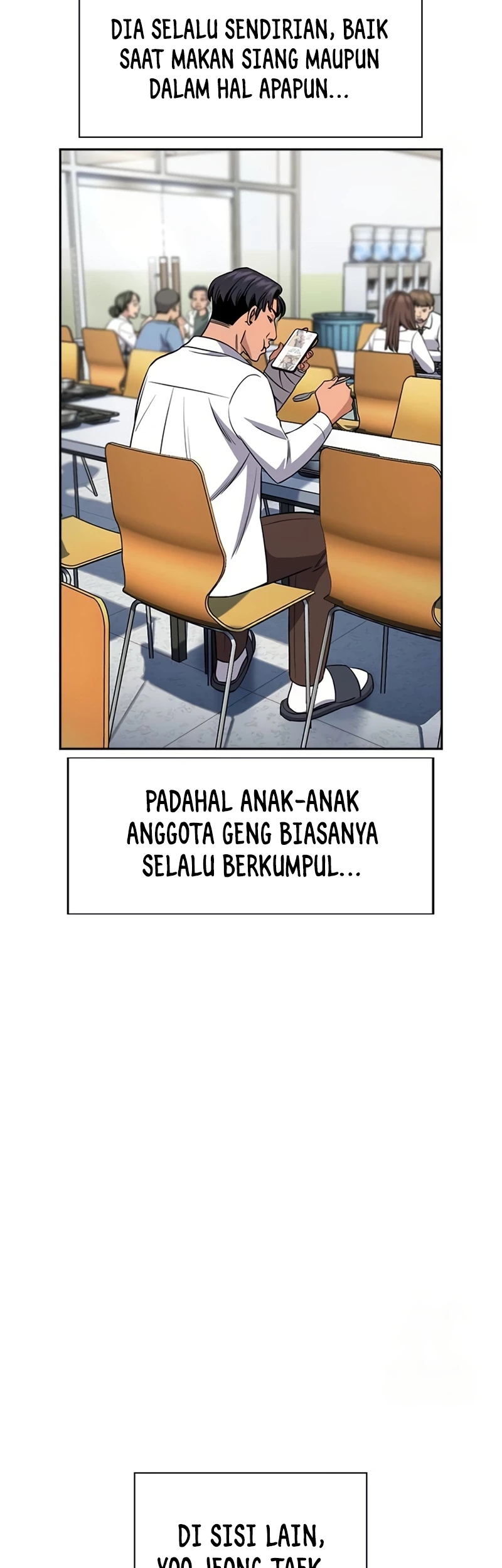 X & Ash Chapter 42 - halaman 40