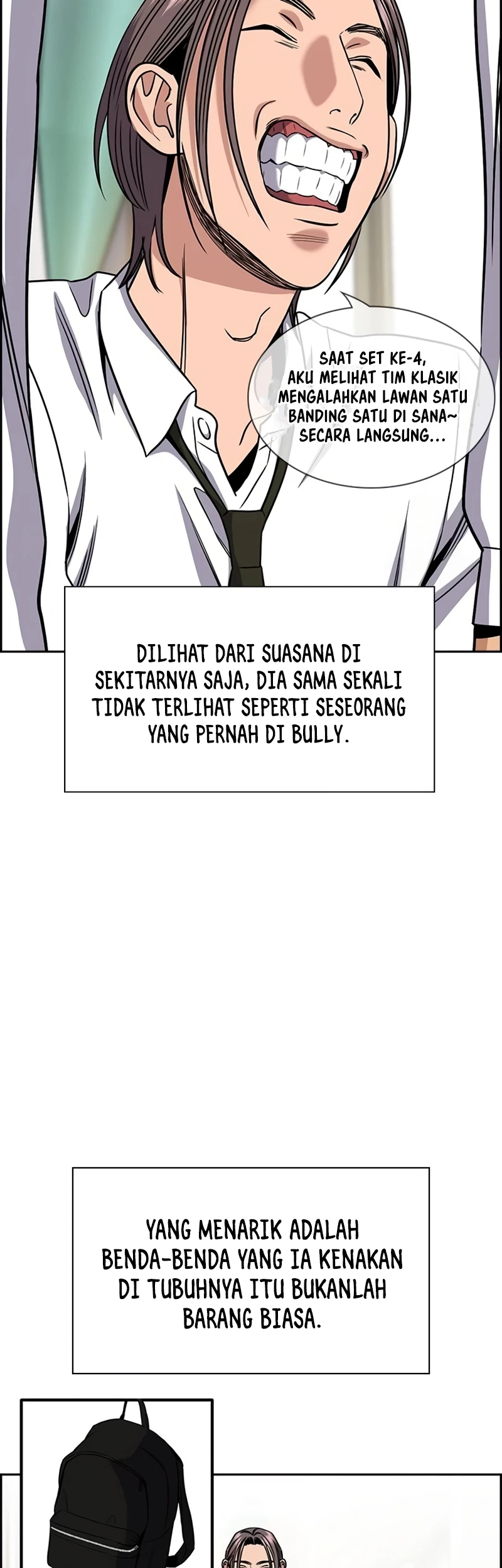 X & Ash Chapter 42 - halaman 42