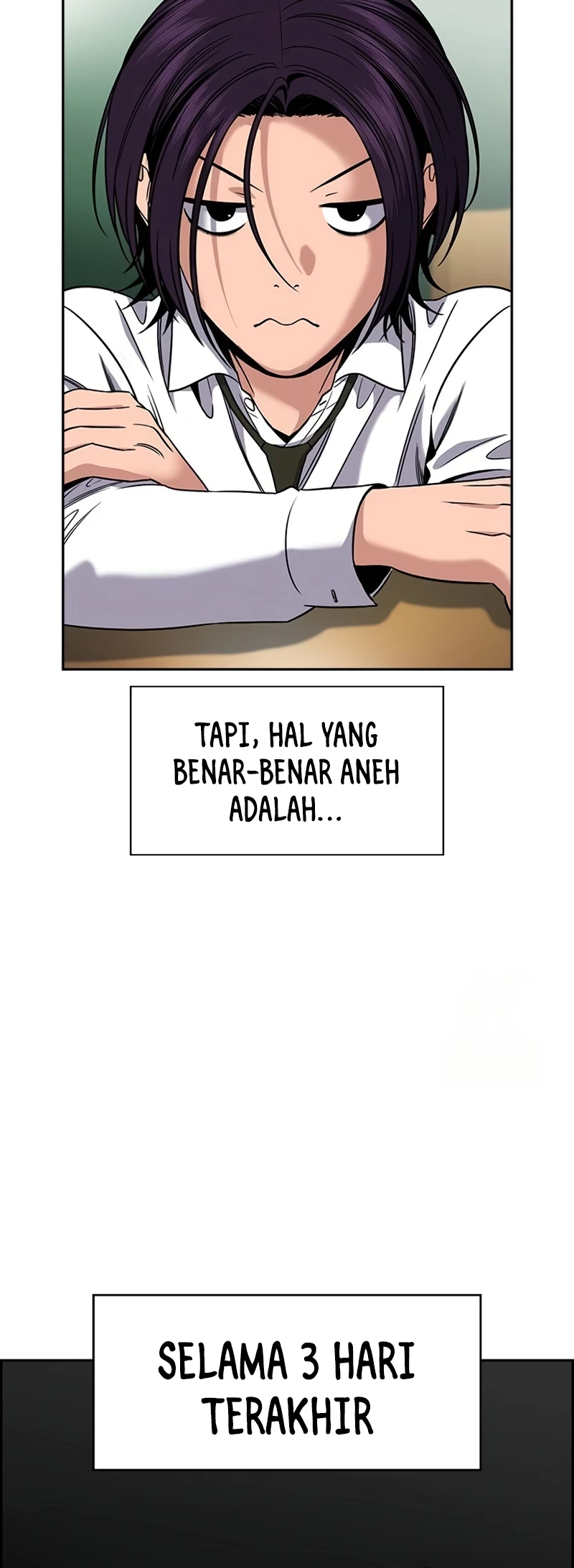 X & Ash Chapter 42 - halaman 44