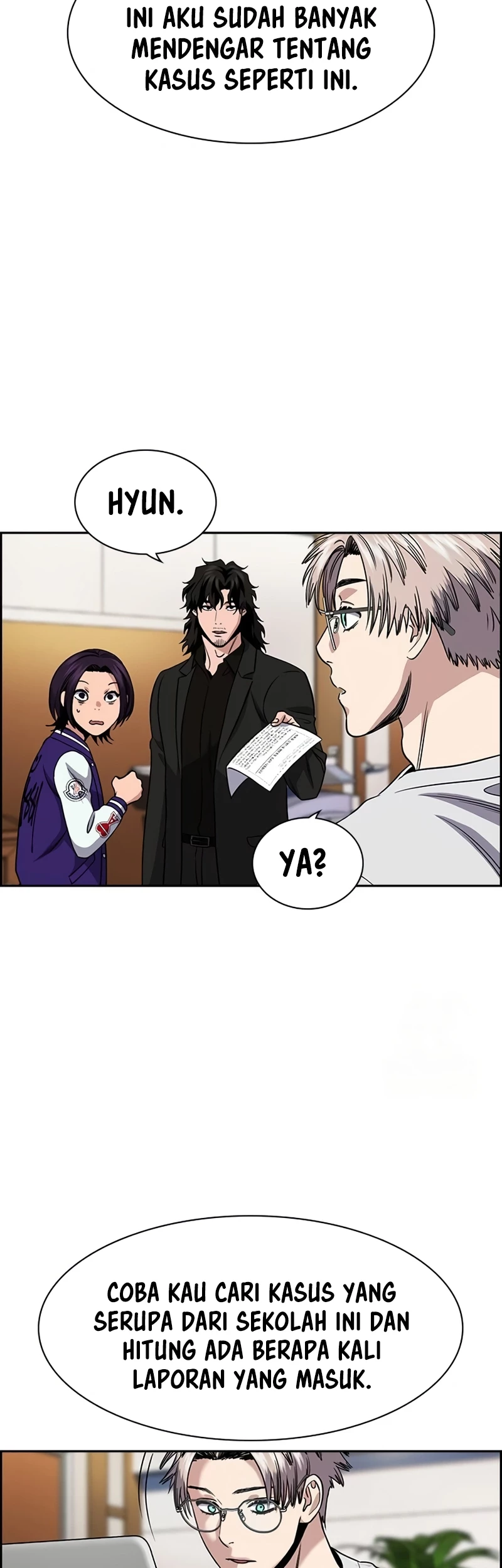 X & Ash Chapter 42 - halaman 5