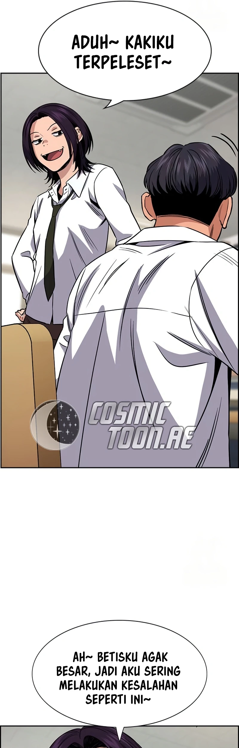 X & Ash Chapter 42 - halaman 51