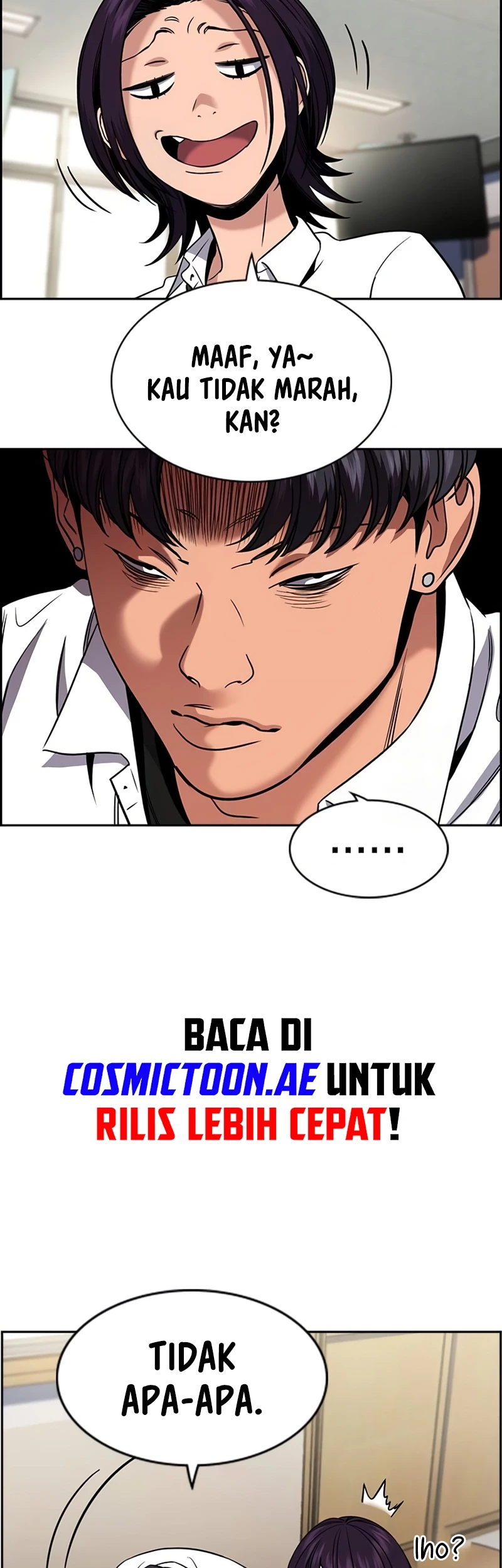 X & Ash Chapter 42 - halaman 52