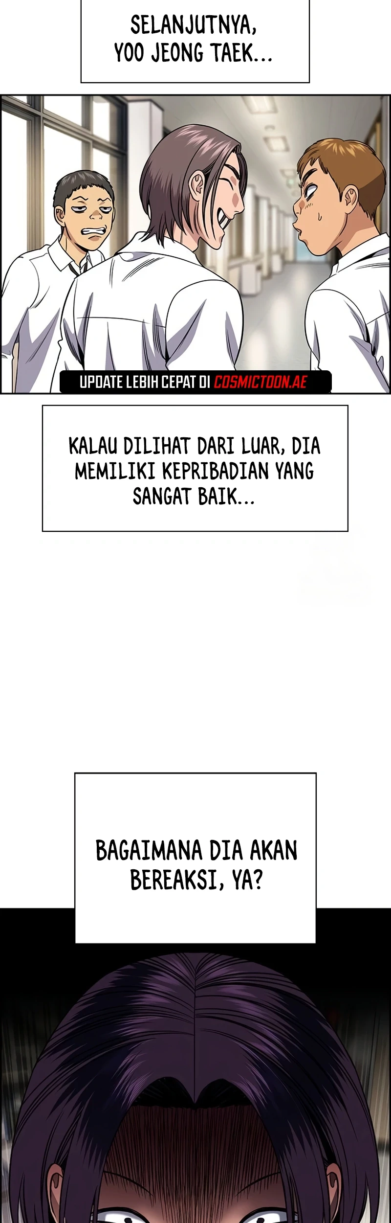 X & Ash Chapter 42 - halaman 55