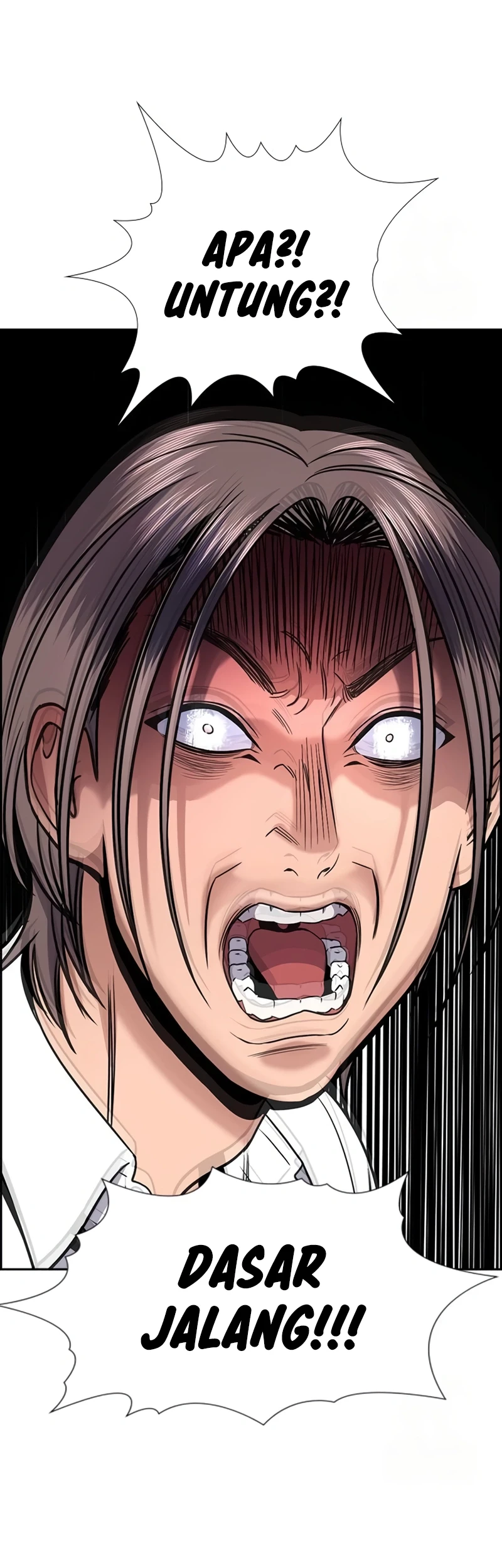 X & Ash Chapter 42 - halaman 59
