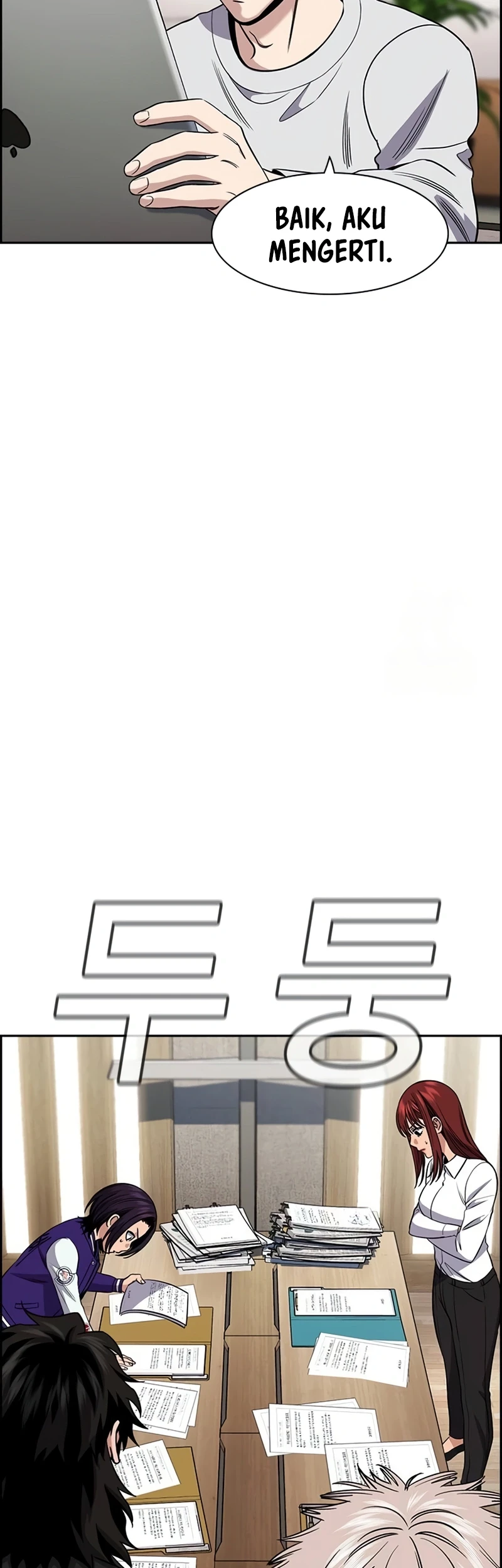 X & Ash Chapter 42 - halaman 6