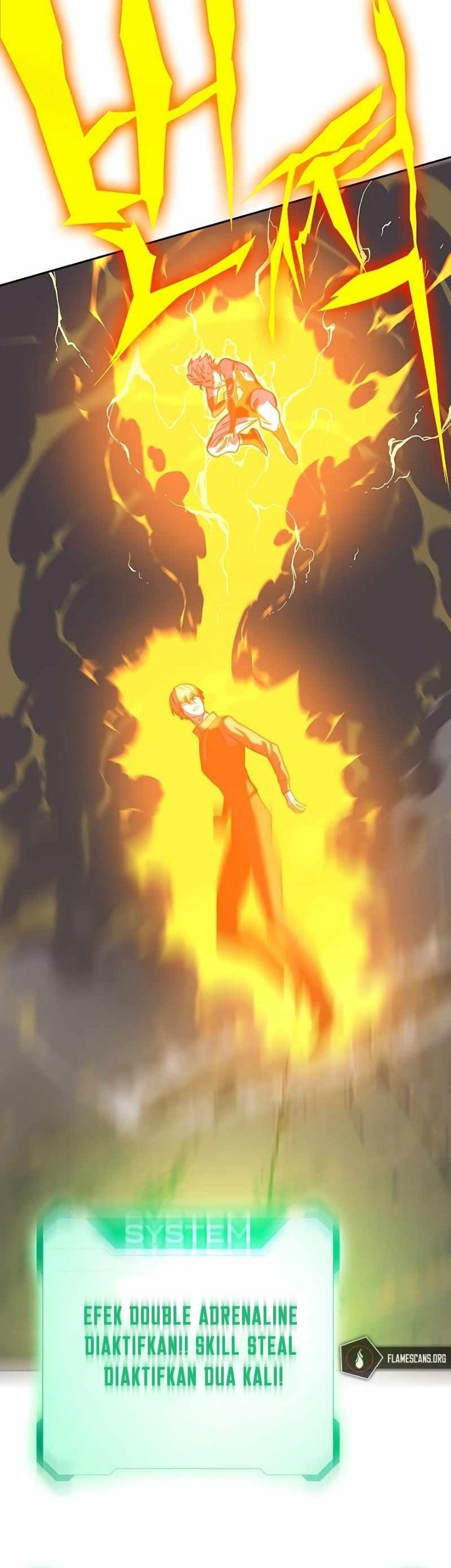 X & Ash Chapter 42 - halaman 75