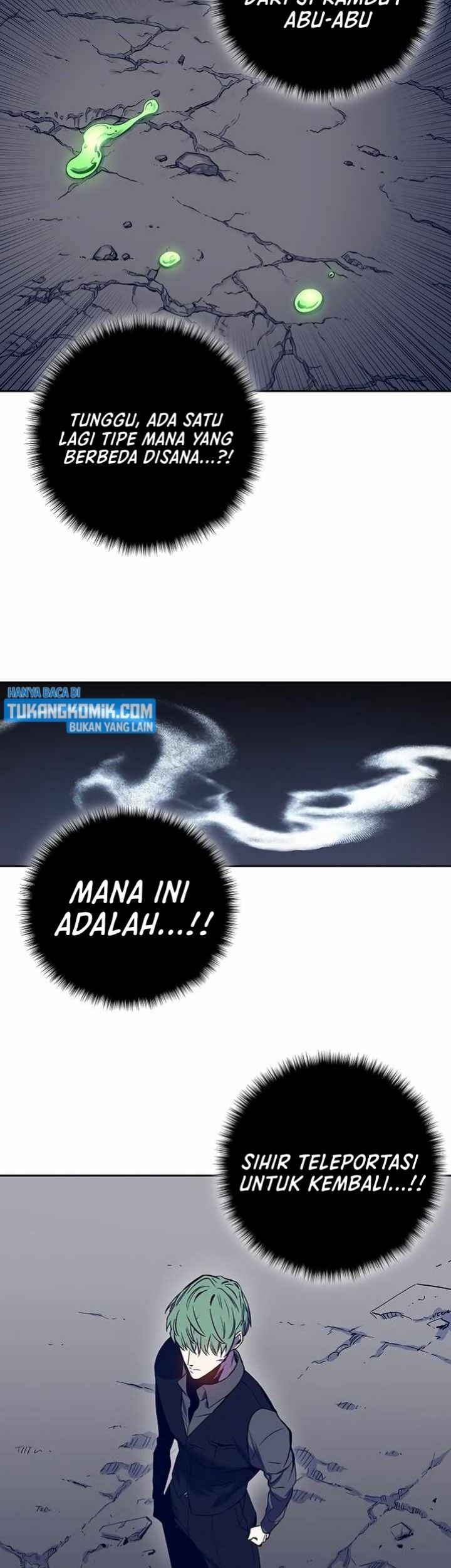 X & Ash Chapter 43 - halaman 17