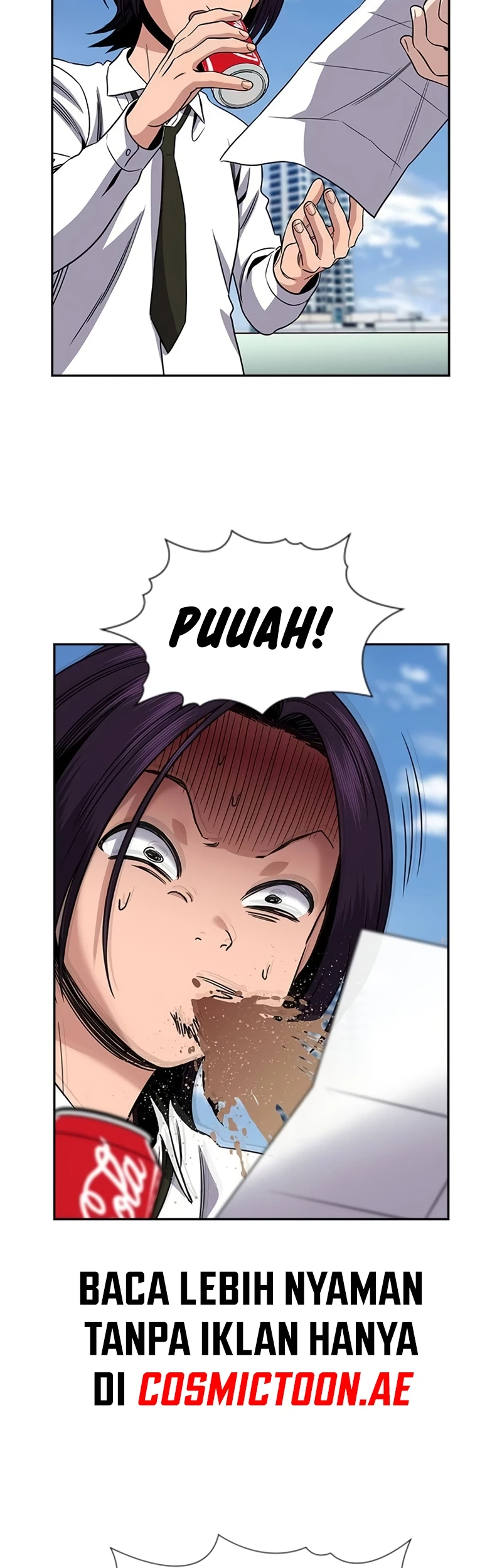 X & Ash Chapter 43 - halaman 19