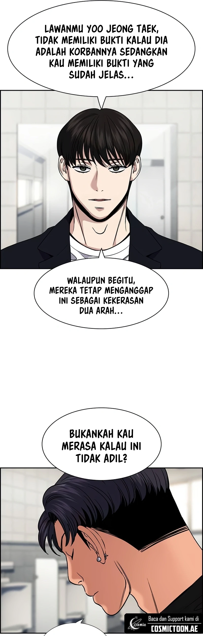X & Ash Chapter 43 - halaman 30