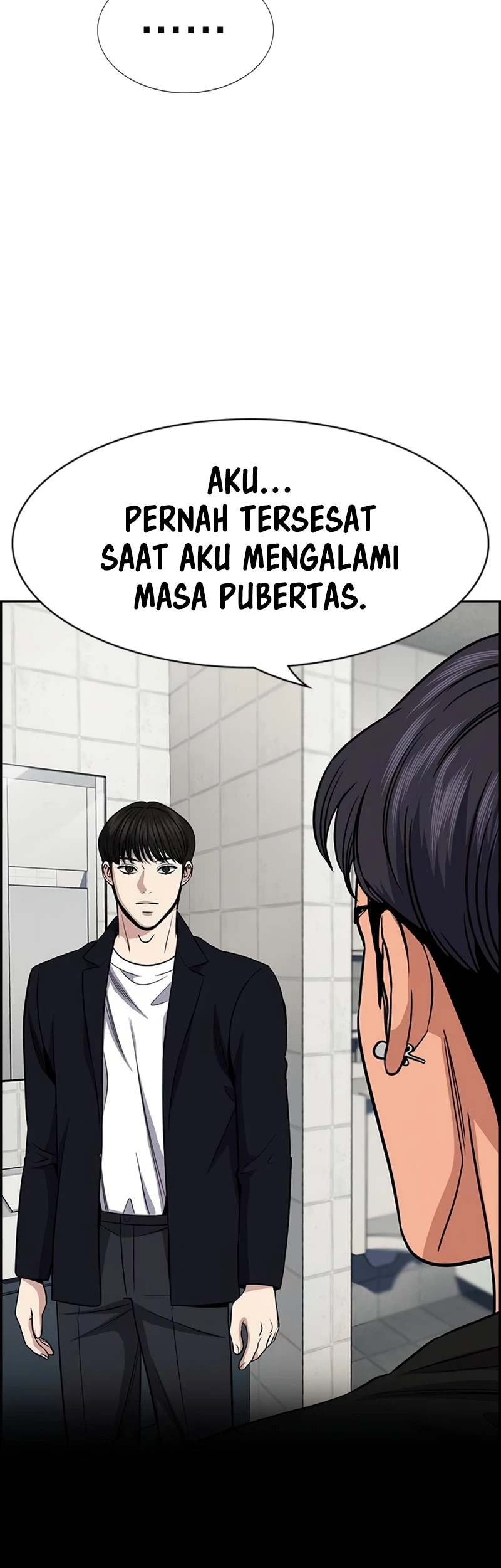 X & Ash Chapter 43 - halaman 31