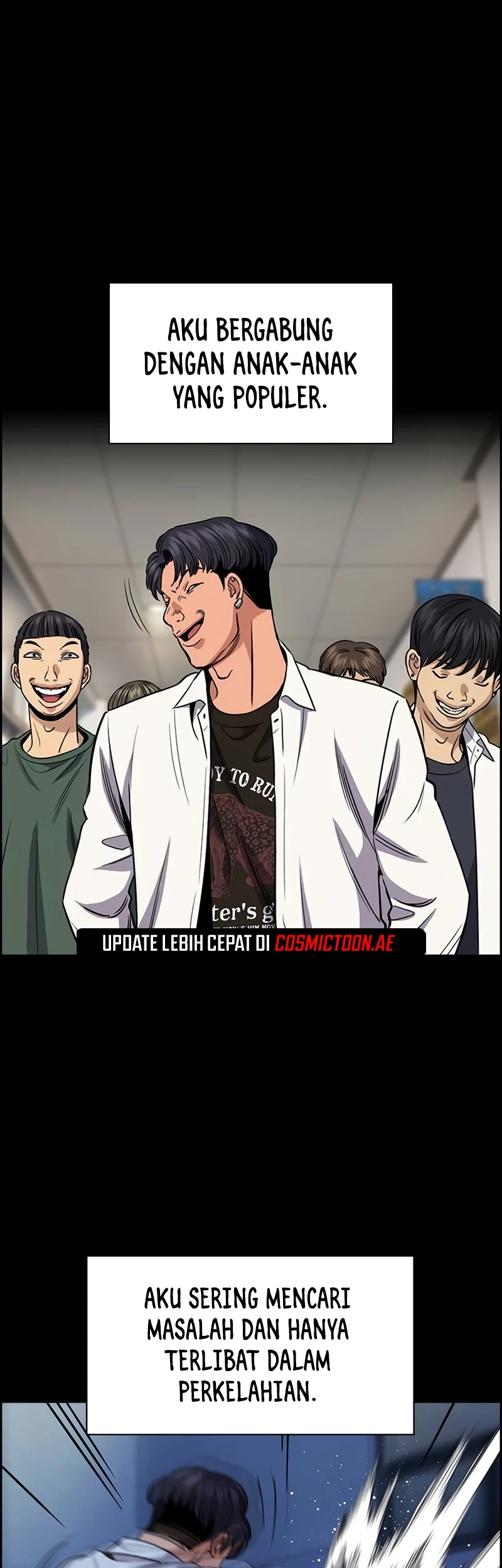 X & Ash Chapter 43 - halaman 32