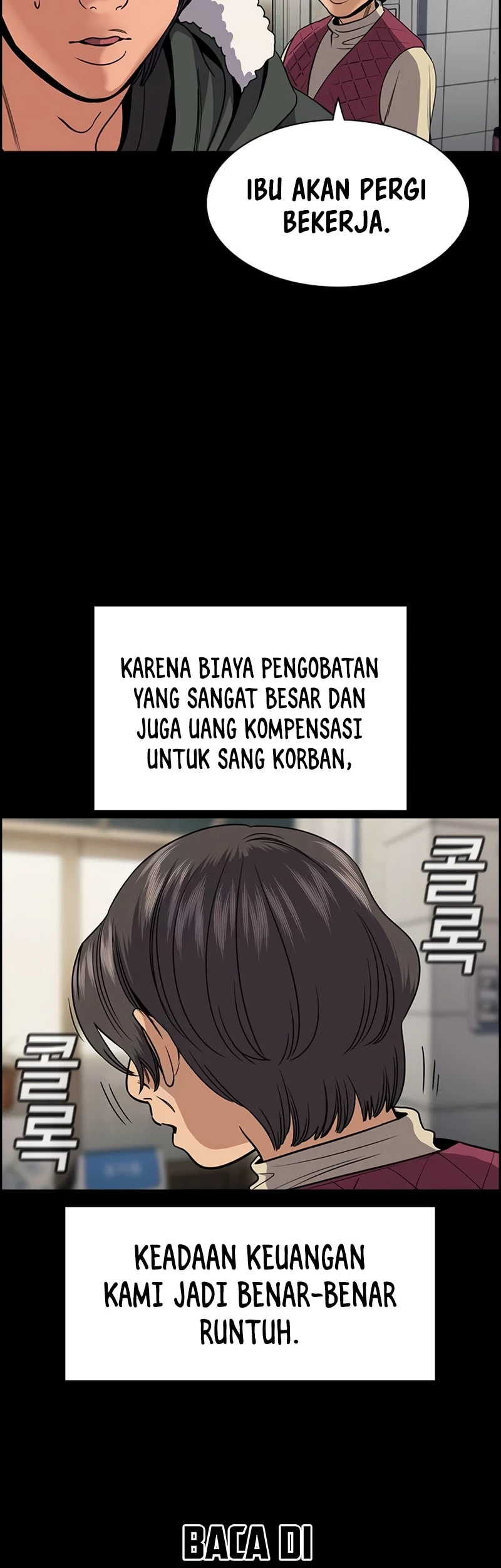 X & Ash Chapter 43 - halaman 39