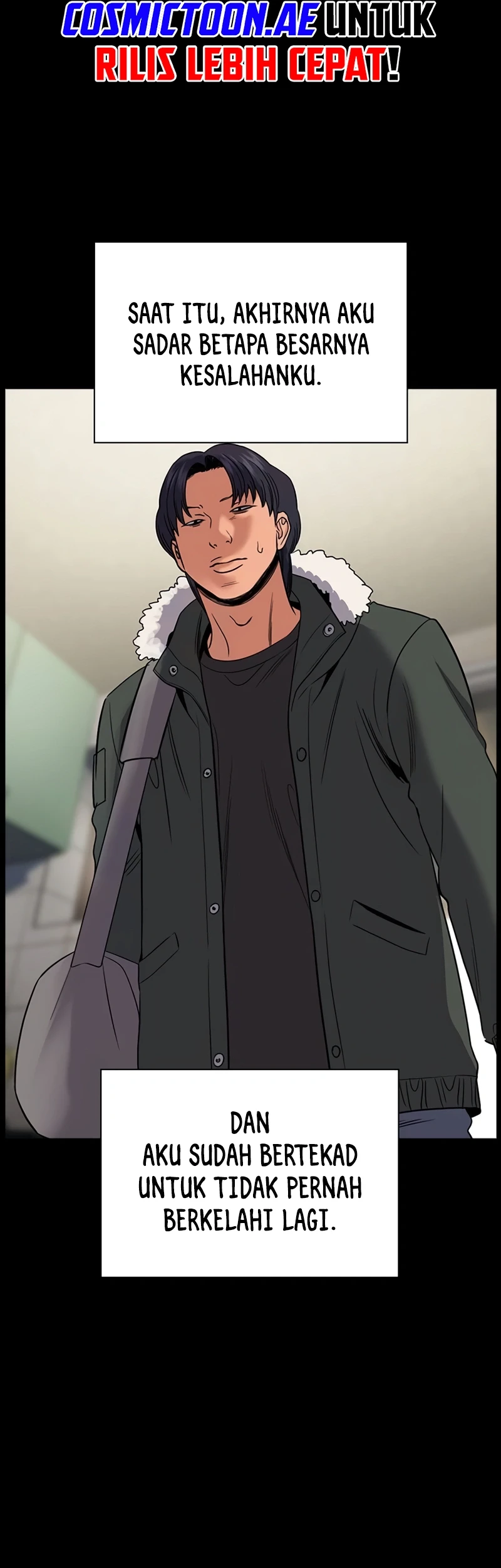 X & Ash Chapter 43 - halaman 40