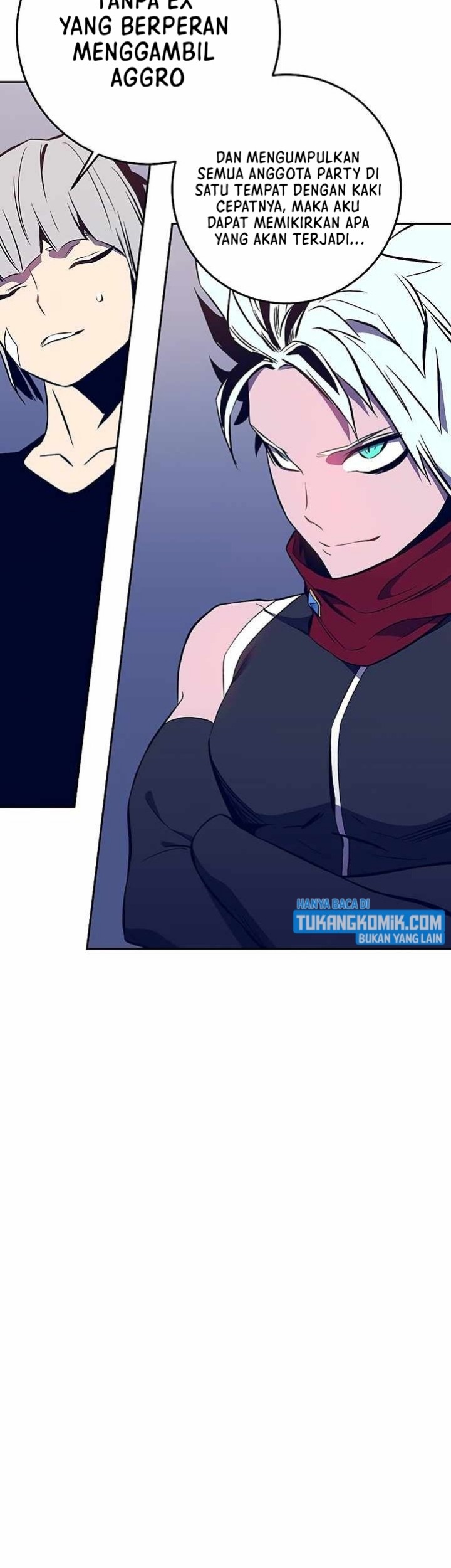 X & Ash Chapter 43 - halaman 46
