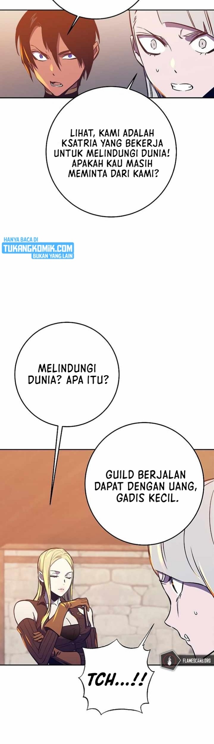 X & Ash Chapter 43 - halaman 58