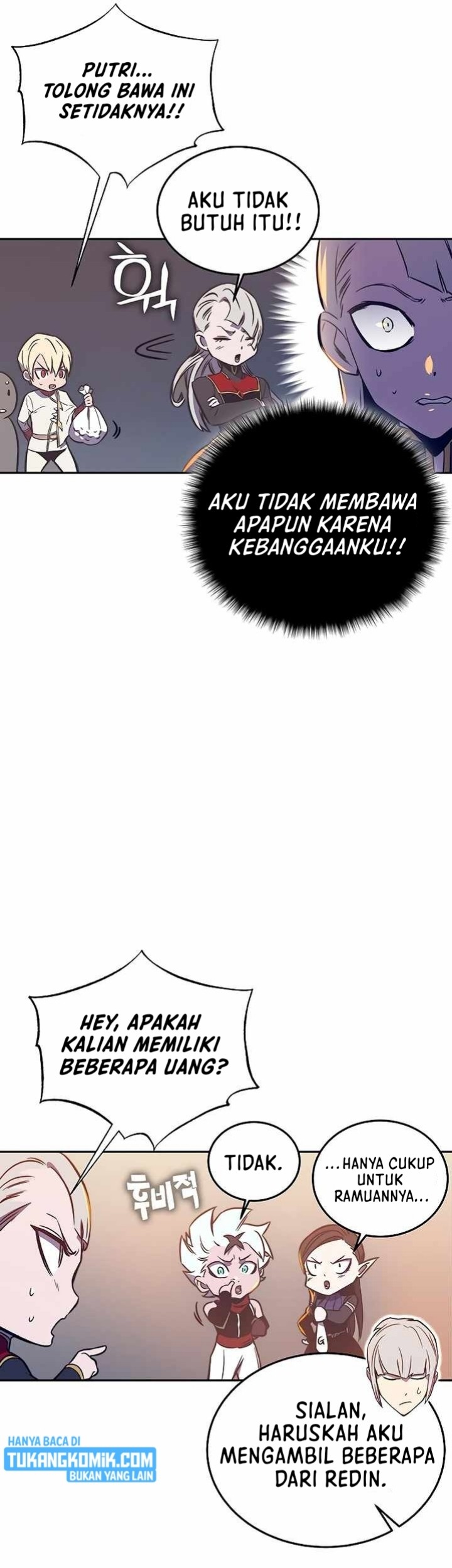 X & Ash Chapter 43 - halaman 61