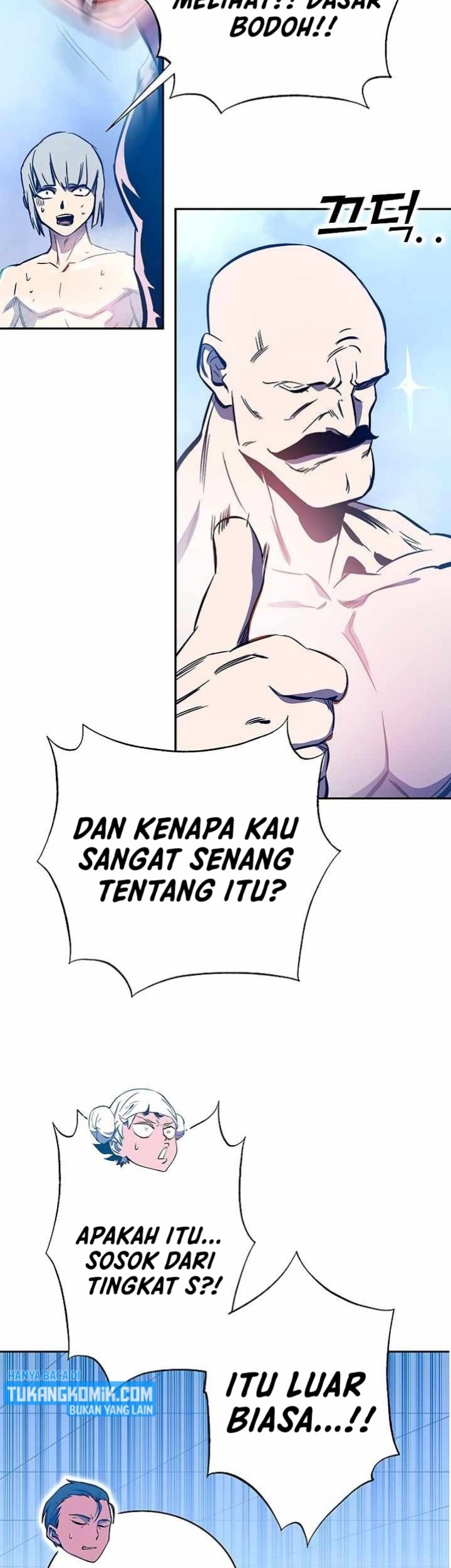 X & Ash Chapter 43 - halaman 73