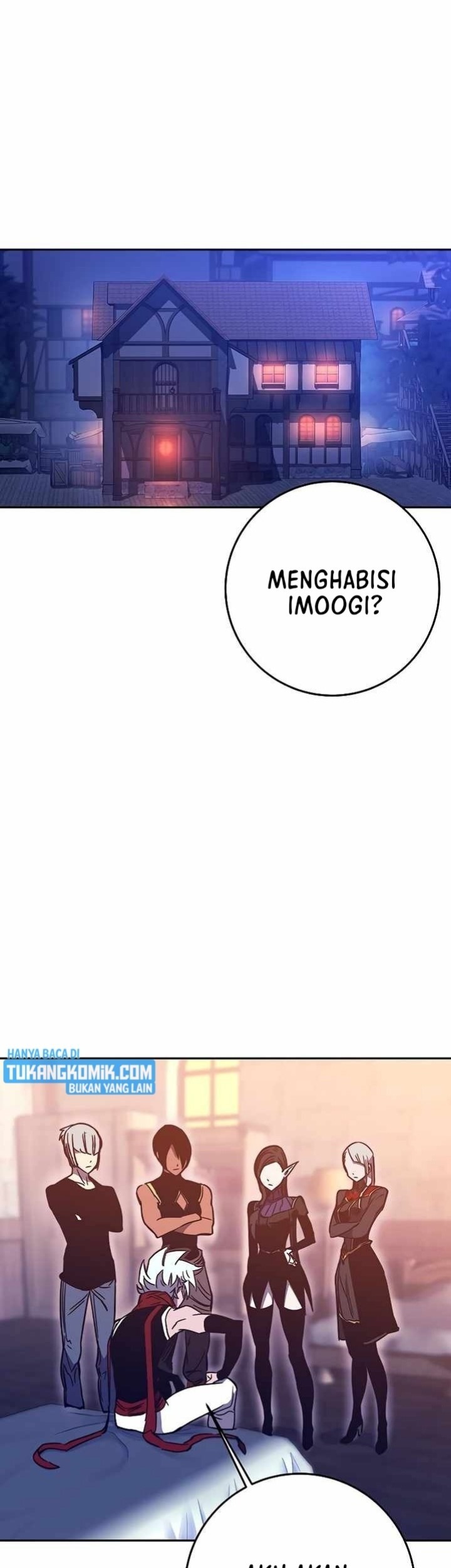 X & Ash Chapter 44 - halaman 19