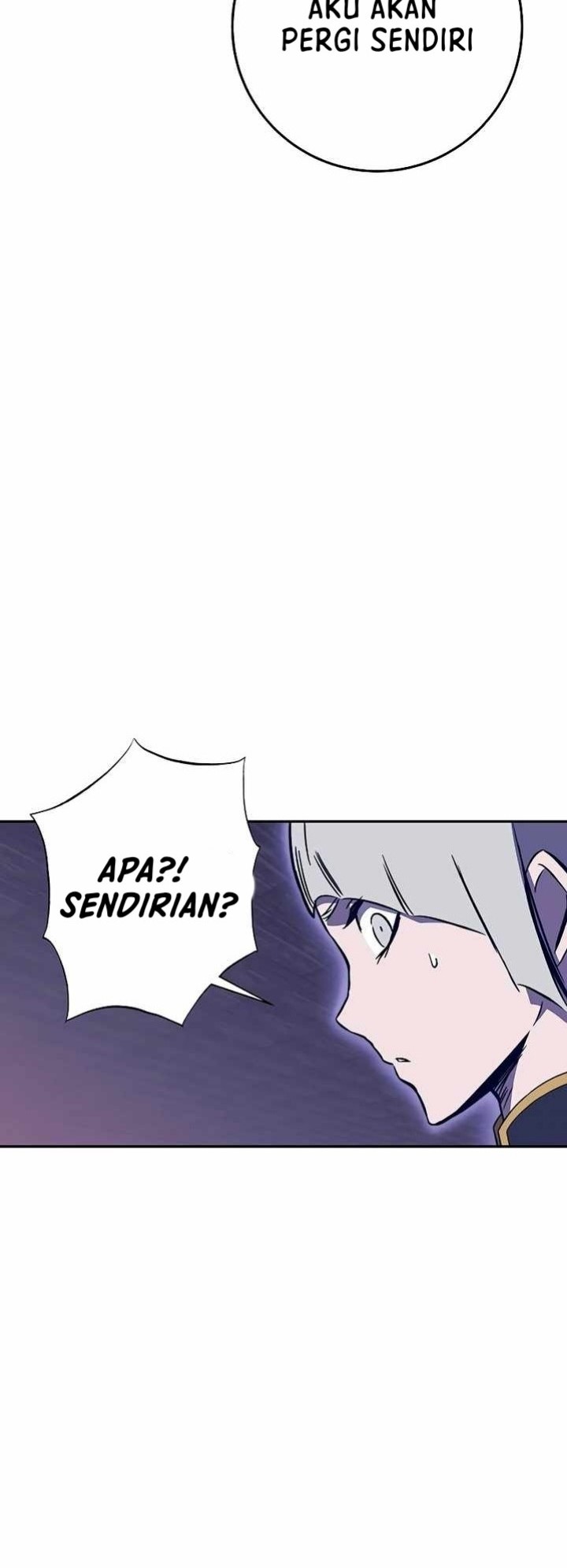 X & Ash Chapter 44 - halaman 20