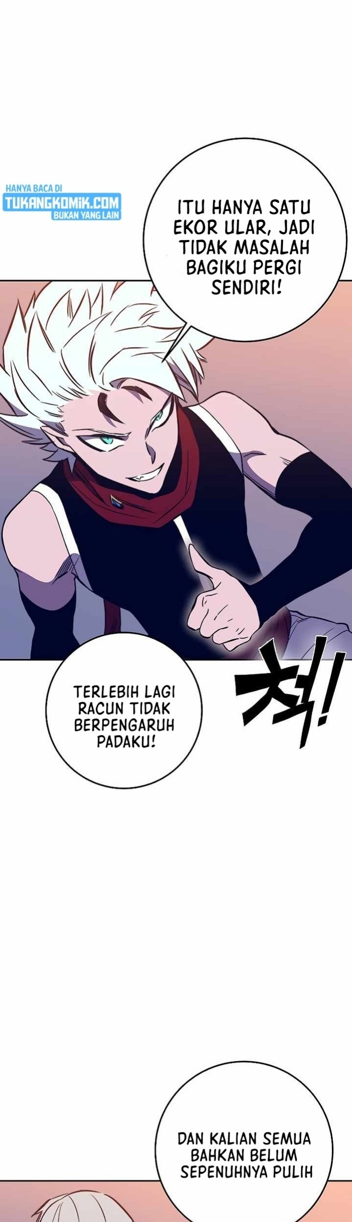 X & Ash Chapter 44 - halaman 21