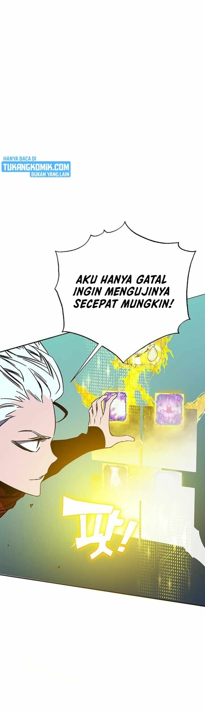 X & Ash Chapter 44 - halaman 27