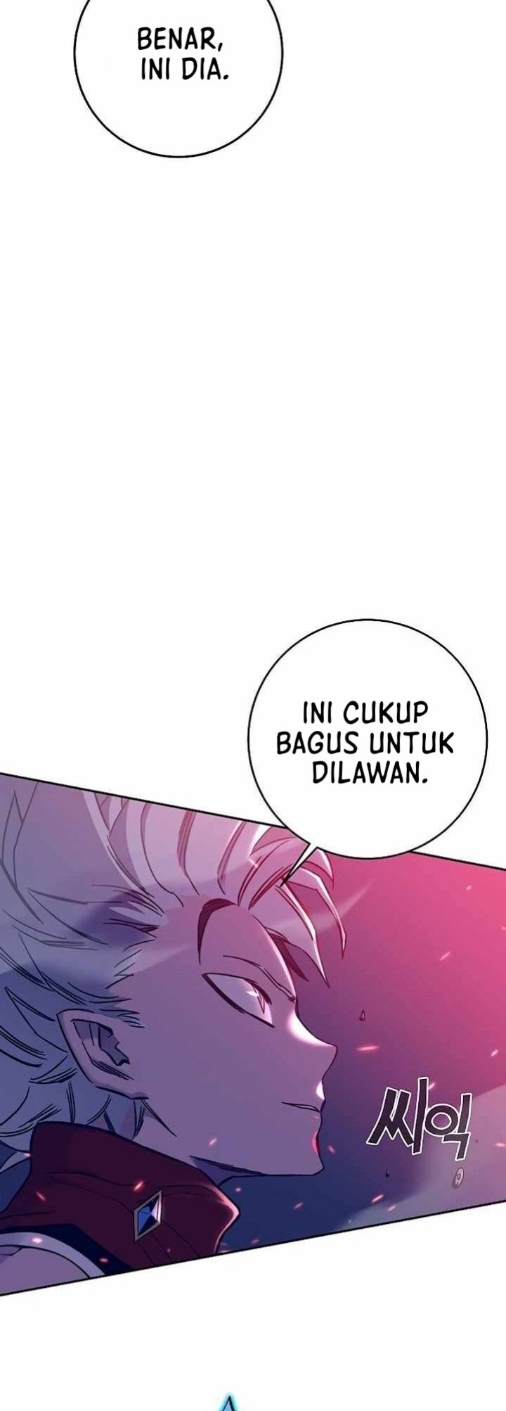 X & Ash Chapter 44 - halaman 38
