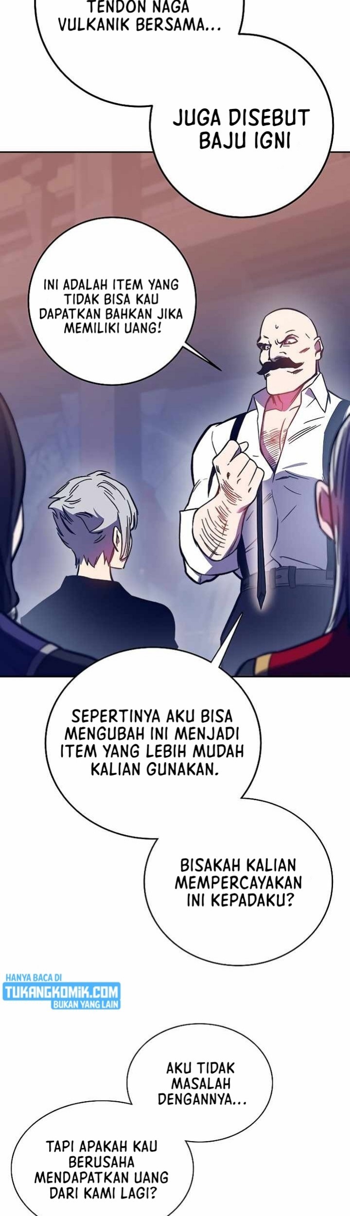 X & Ash Chapter 44 - halaman 47