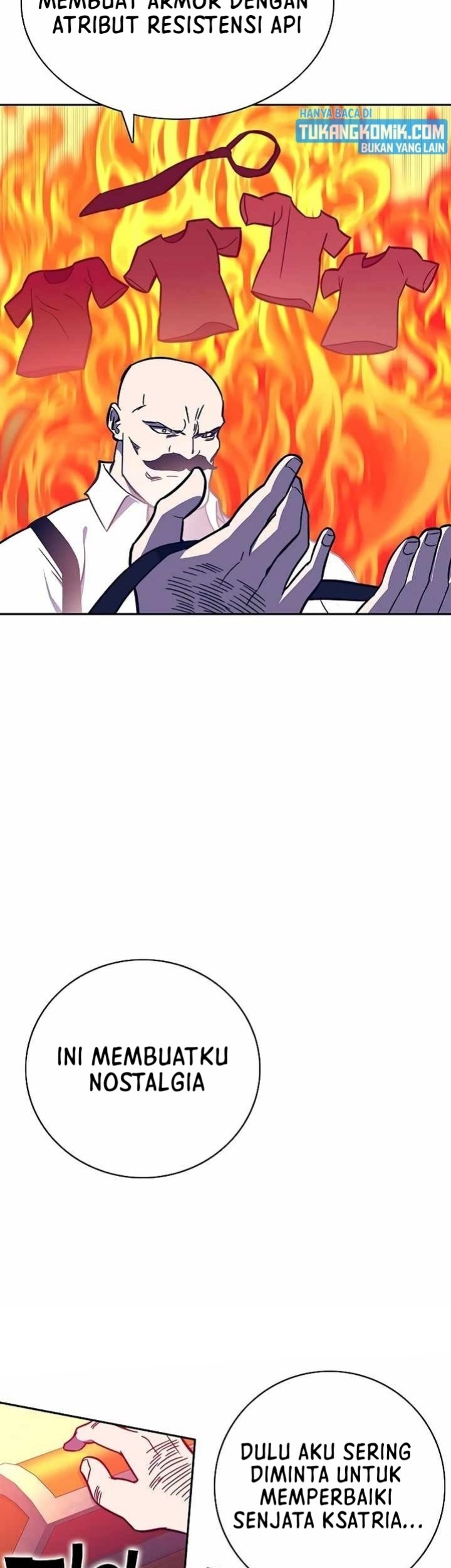 X & Ash Chapter 44 - halaman 51