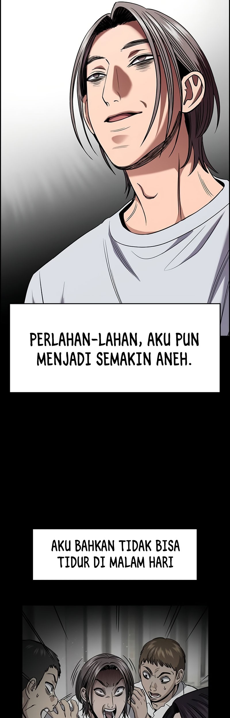X & Ash Chapter 44 - halaman 52