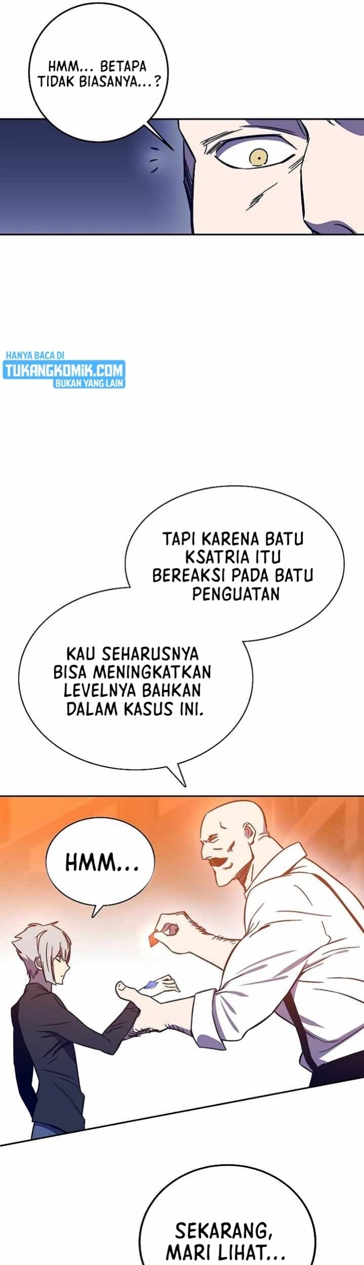 X & Ash Chapter 44 - halaman 55