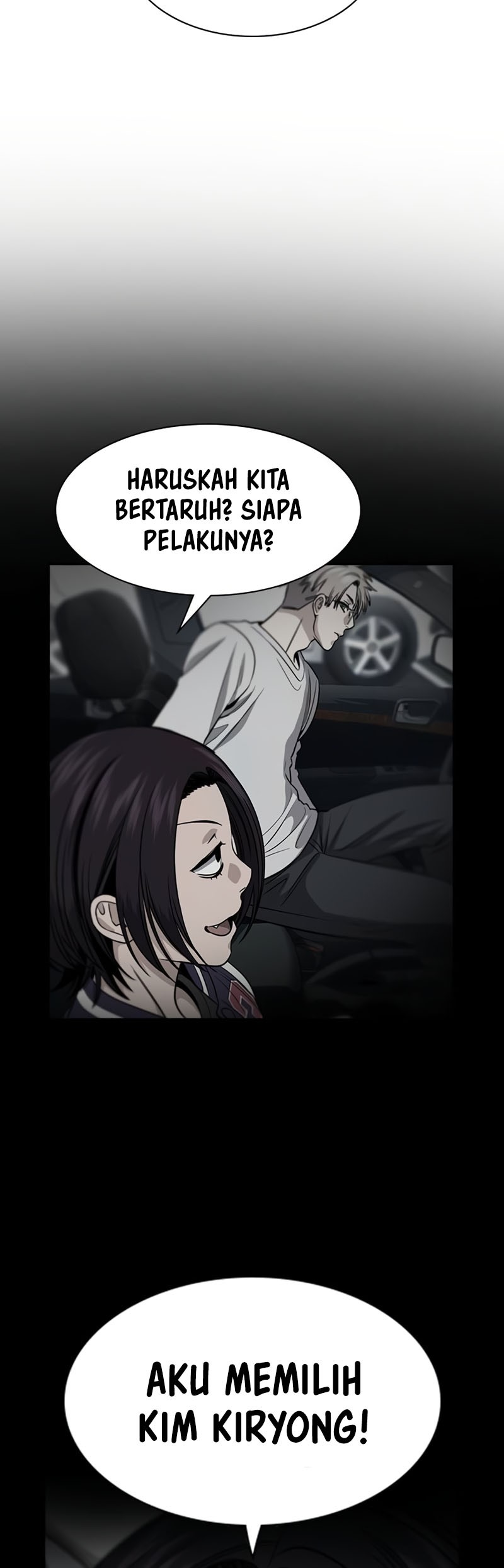 X & Ash Chapter 44 - halaman 6