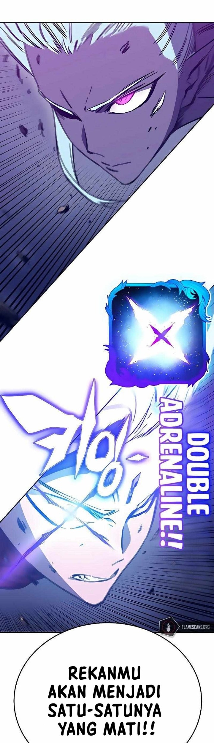 X & Ash Chapter 45 - halaman 104