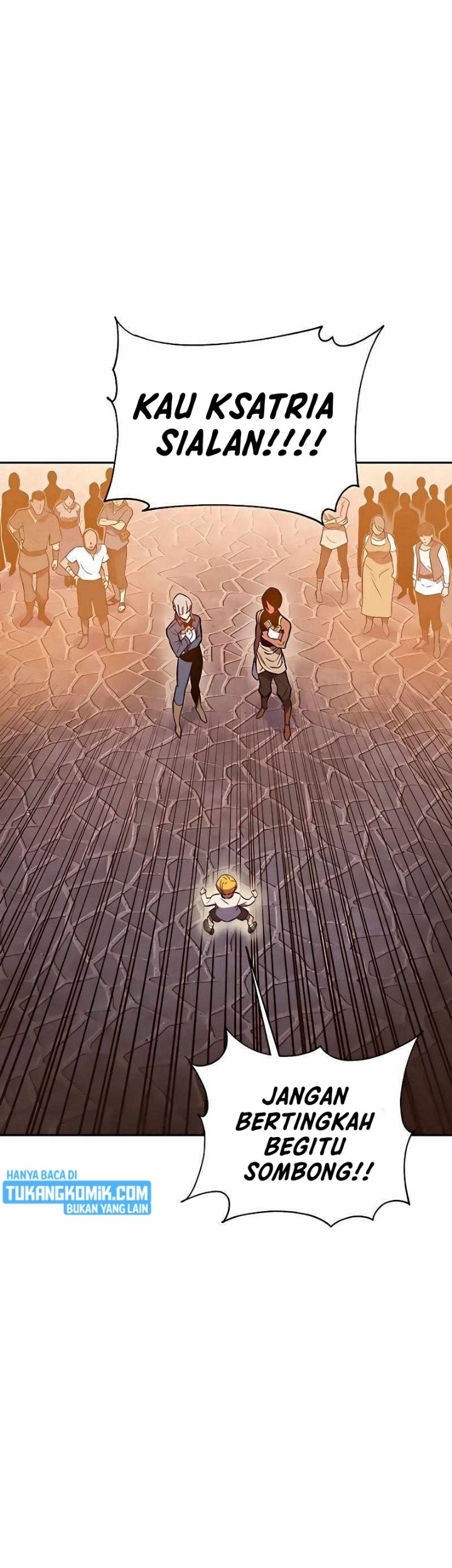 X & Ash Chapter 45 - halaman 11