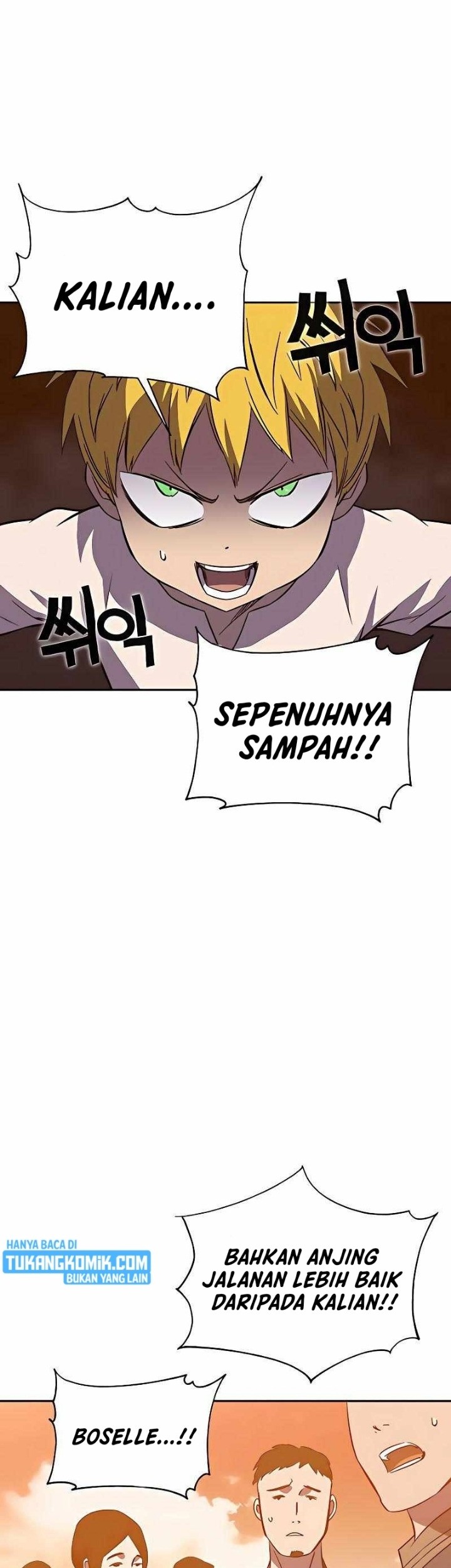 X & Ash Chapter 45 - halaman 12