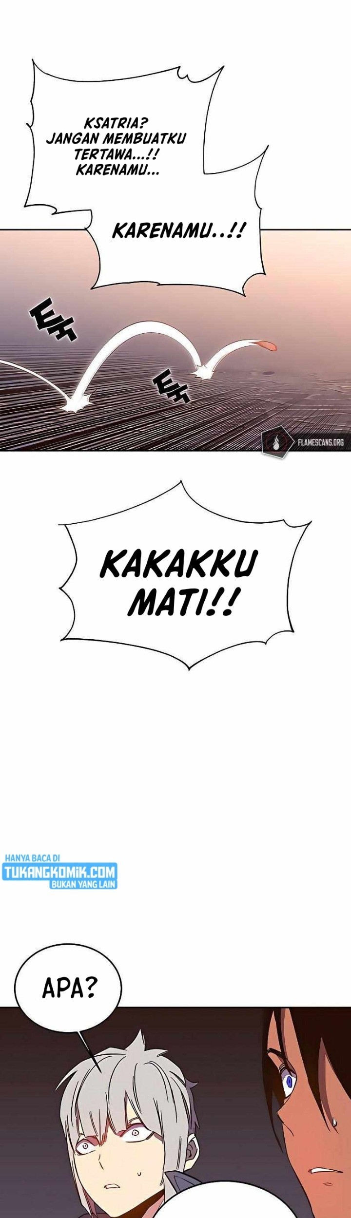 X & Ash Chapter 45 - halaman 15