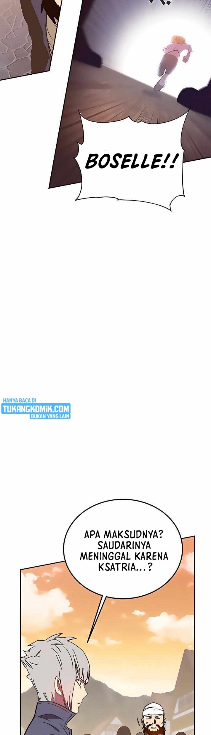 X & Ash Chapter 45 - halaman 18