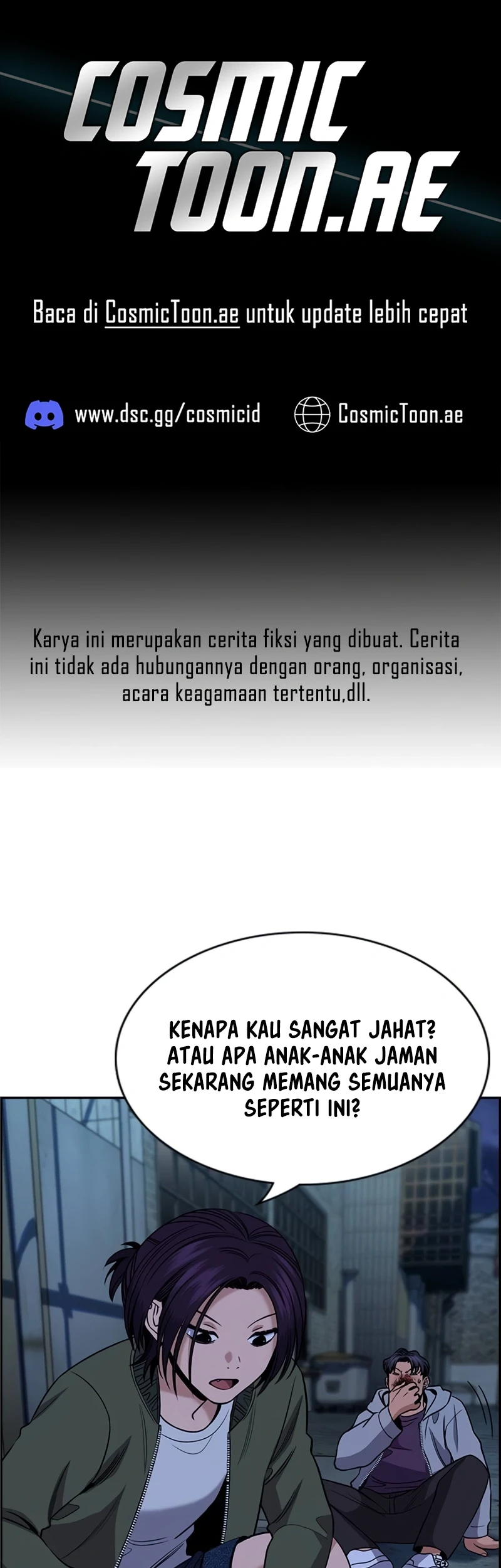 X & Ash Chapter 45 - halaman 2