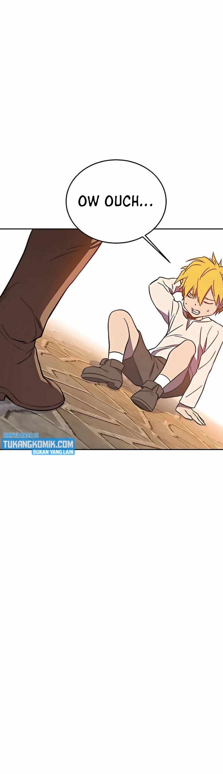 X & Ash Chapter 45 - halaman 26